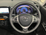 運転席からの景色