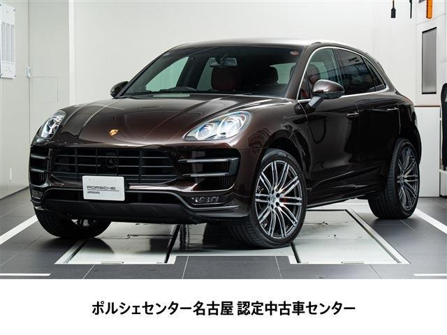 マカン ターボ PDK 4WD PDK 4WD
