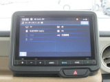 フルセグTV/FM/AM/USB/Bluetoothオーディオ対応