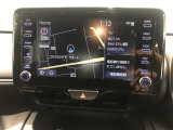 ディスプレイオーディオを装備。スマホとクルマをつなぐことで、これまでのナビに加えて、いろんなサービスが楽しめます。