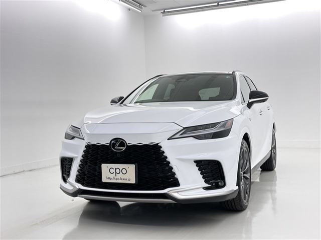 RX 350 Fスポーツ 4WD 