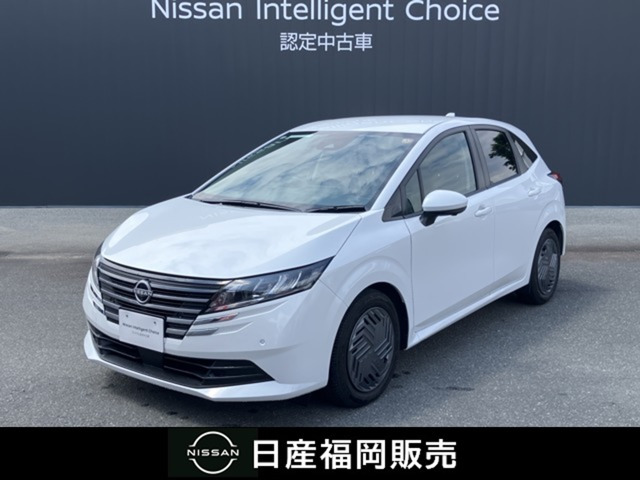 日産 ノート 