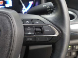 レーダークルーズコントロールを装備しております☆車速に応じて追従支援してくれるので、ロングドライブも快適です!詳細はスタッフにお尋ねください(^^♪