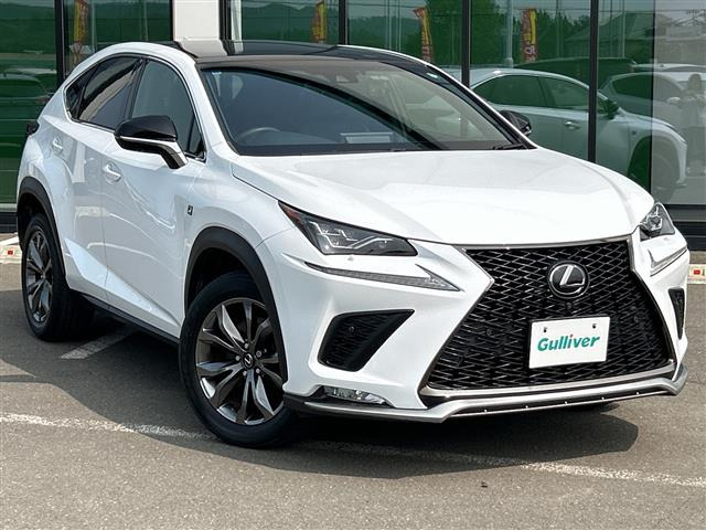 NX 300 Fスポーツ 4WD 本革シート