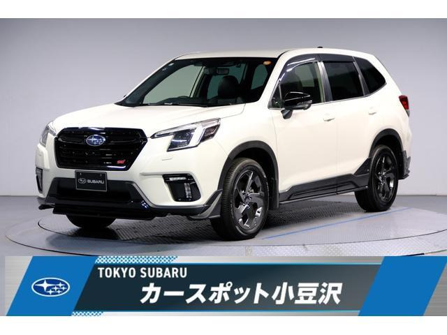 スバル フォレスター 