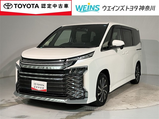 トヨタ ヴォクシー 