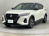 キックス  X FOUR スタイルエディション 4WD ワンオーナー