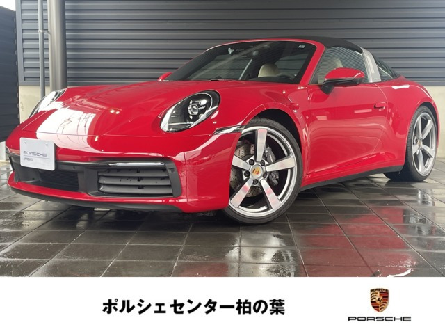 911 タルガ4 PDK 4WD 