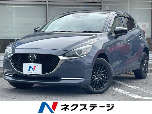 MAZDA2 1.5 15S ブラックトーンエディション