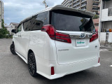 アルファード ハイブリッド 2.5 SR Cパッケージ E-Four 4WD 本革シート サンルーフ