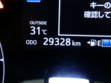 【実走行距離】※撮影時の実走行距離となります。車両の移動等により走行距離が進んでいる場合があります。