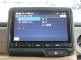 フルセグTV/FM/AM/USB/Bluetoothオーディオ対応