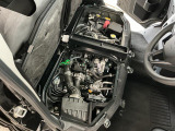 【エンジンルーム】クルマの心臓部、エンジンルームは徹底洗浄しております!ご納車前整備、万が一の時には兵庫県下に23店舗ある弊社が即時に対応させて頂きます。