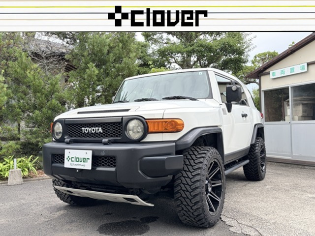 FJクルーザー 4.0 4WD 