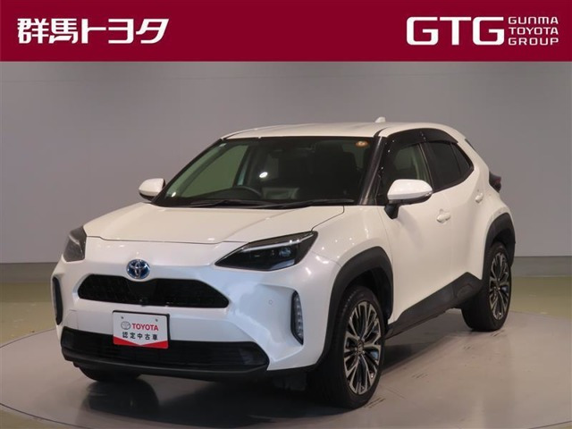 ヤリスクロス 1.5 ハイブリッド Z E-Four 4WD