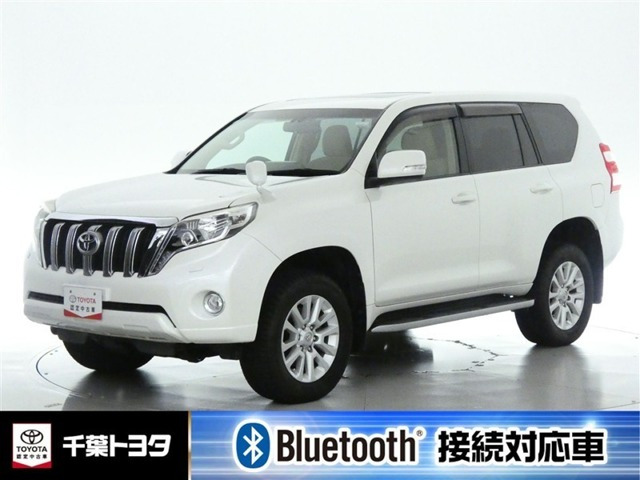 ランドクルーザープラド 4.0 TZ 4WD