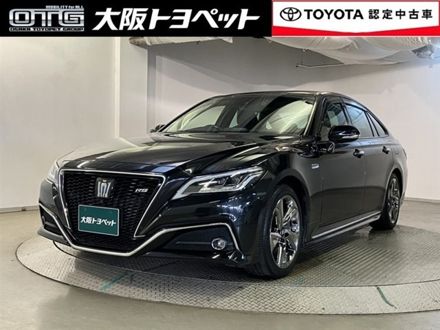 クラウン ハイブリッド 3.5 RS アドバンス