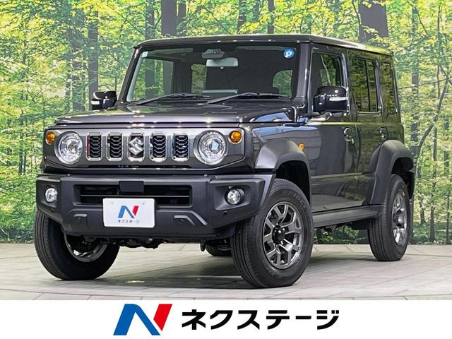 スズキ ジムニーノマド 
