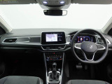 シンプルなデザインで飽きさせない内装がVolkswagenのコンセプトの一つでもあります。