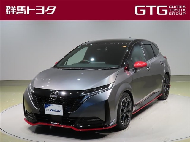 日産 ノートオーラ 