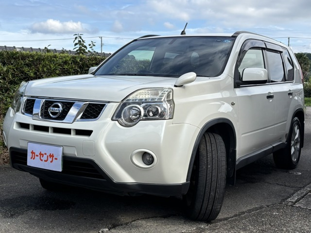 エクストレイル 2.0 20Xtt 4WD