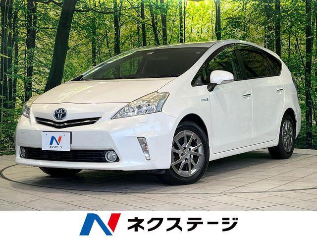 プリウスα 1.8 G チューンブラック