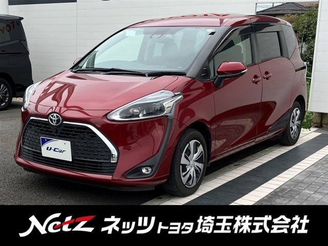 トヨタ シエンタ 