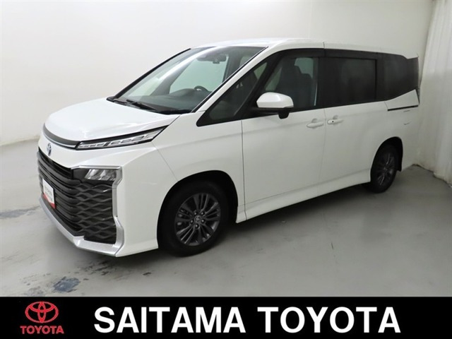 トヨタ ヴォクシー 