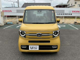 N-VAN  ファン ターボ