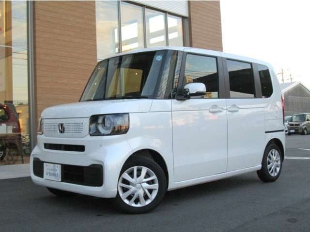 ホンダ N-BOX 