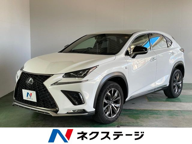 レクサス NX 