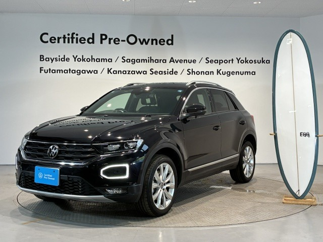 T-Roc TDI スポーツ ディーゼル