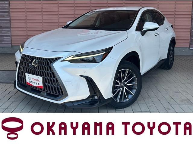 レクサス NX 