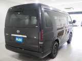 【新車/ハイエースワゴンGL/スタンダード配列/4WD】車内空間の広さが魅力♪【全国納車可能】
