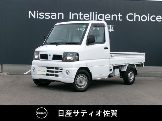 クリッパートラック DX エアコン付