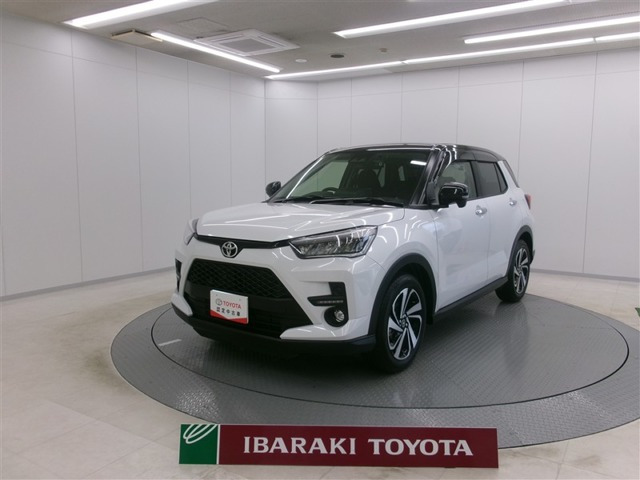 トヨタ ライズ 