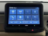 【純正8インチディスプレイオーディオ】大画面で高い視認性を誇るディスプレイオーディオ。AppleCarPlay、AndroidAutoにも対応。