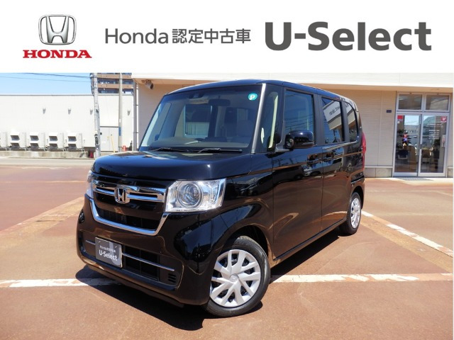 ホンダ N-BOX 