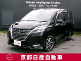 子育て世代を応援する日産の1BOXのセレナ。スポーティなハイウェイスターV