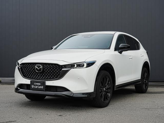 CX-5 2.2 XD スポーツ アピアランス ディーゼルターボ