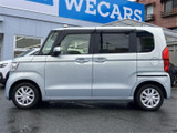 N-BOX G スロープ L ターボ ホンダセンシング 