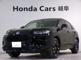 ZR-V e:HEV Zの黒色走行距離0.5万キロが入庫しました。