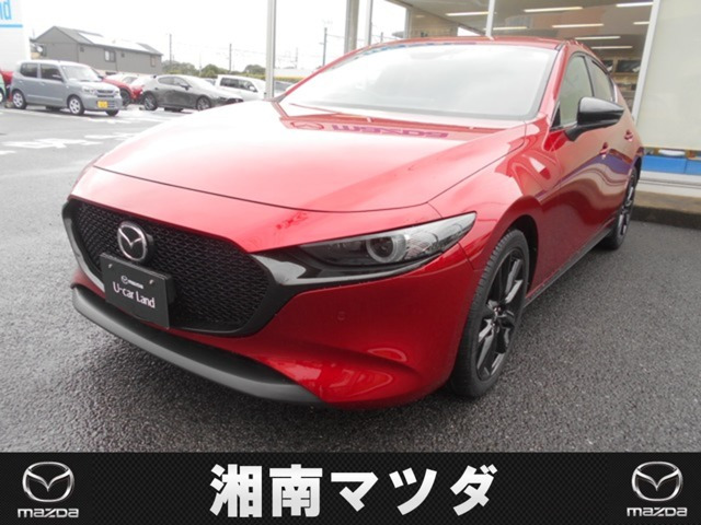 マツダ MAZDA3ファストバック 