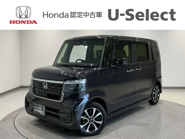 ホンダ N-BOXカスタム 