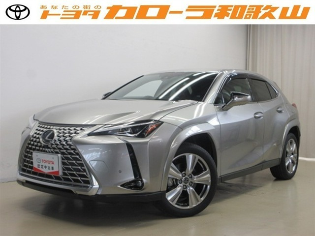 UX 250h グレイスフル エクスプローラー