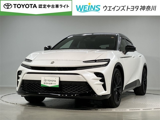クラウンスポーツ 2.5 Z E-Four 4WD THE 70th