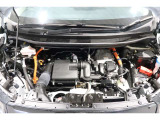 Hondaの技術が詰まったエンジンルーム☆☆☆エンジンルーム室内ともにルームクリーニング済みで清潔です◎快適なドライブをお楽しみください♪♪
