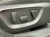 運転席パワーシートです★