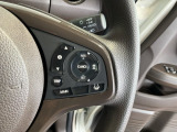クルーズコントロールを装備しています。高速道路などで一定の速度で走ってくれるので運転が楽ですよ!速度を設定できますので、スピードの出しすぎにも注意できます。