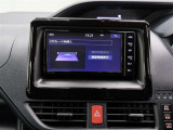 ETC車載器付きです。高速道路の料金所もスムーズに通過できます。